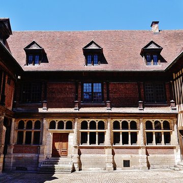 Hôtel de Mauroy à Troyes