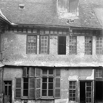 Hôtel de Mauroy à Troyes
