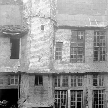 Hôtel de Mauroy à Troyes