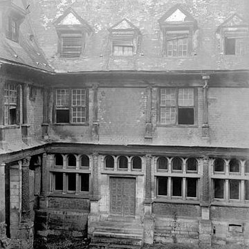 Hôtel de Mauroy à Troyes