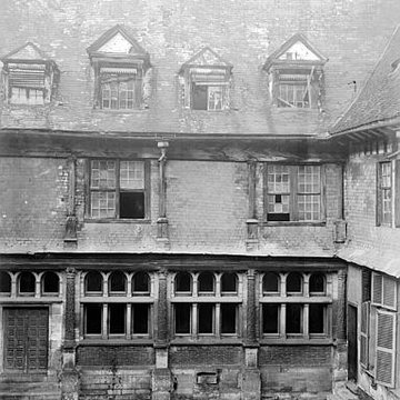 Hôtel de Mauroy à Troyes