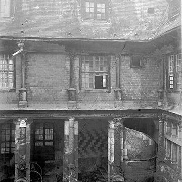 Hôtel de Mauroy à Troyes