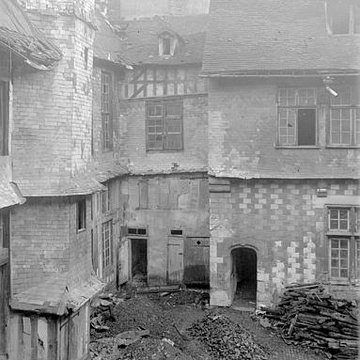 Hôtel de Mauroy à Troyes