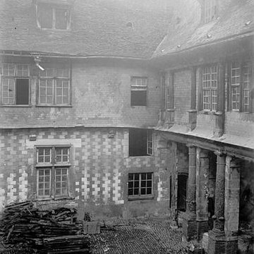 Hôtel de Mauroy à Troyes