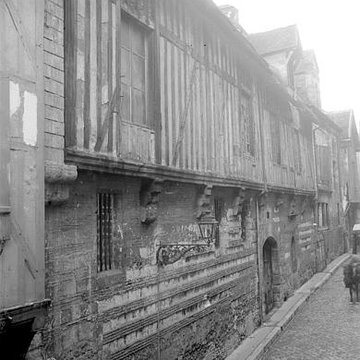 Hôtel de Mauroy à Troyes