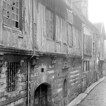 Hôtel de Mauroy à Troyes