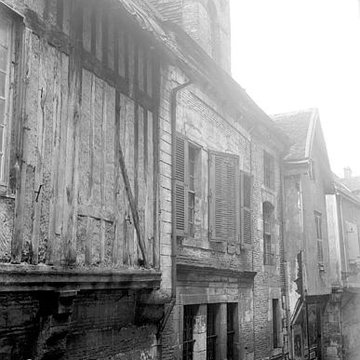 Hôtel de Mauroy à Troyes