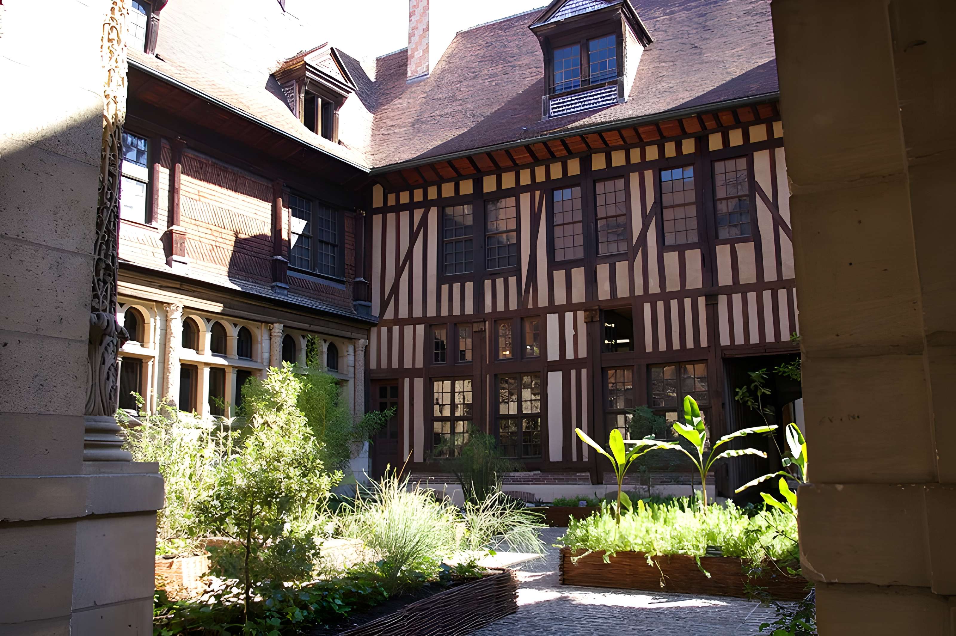 Hôtel de Mauroy à Troyes