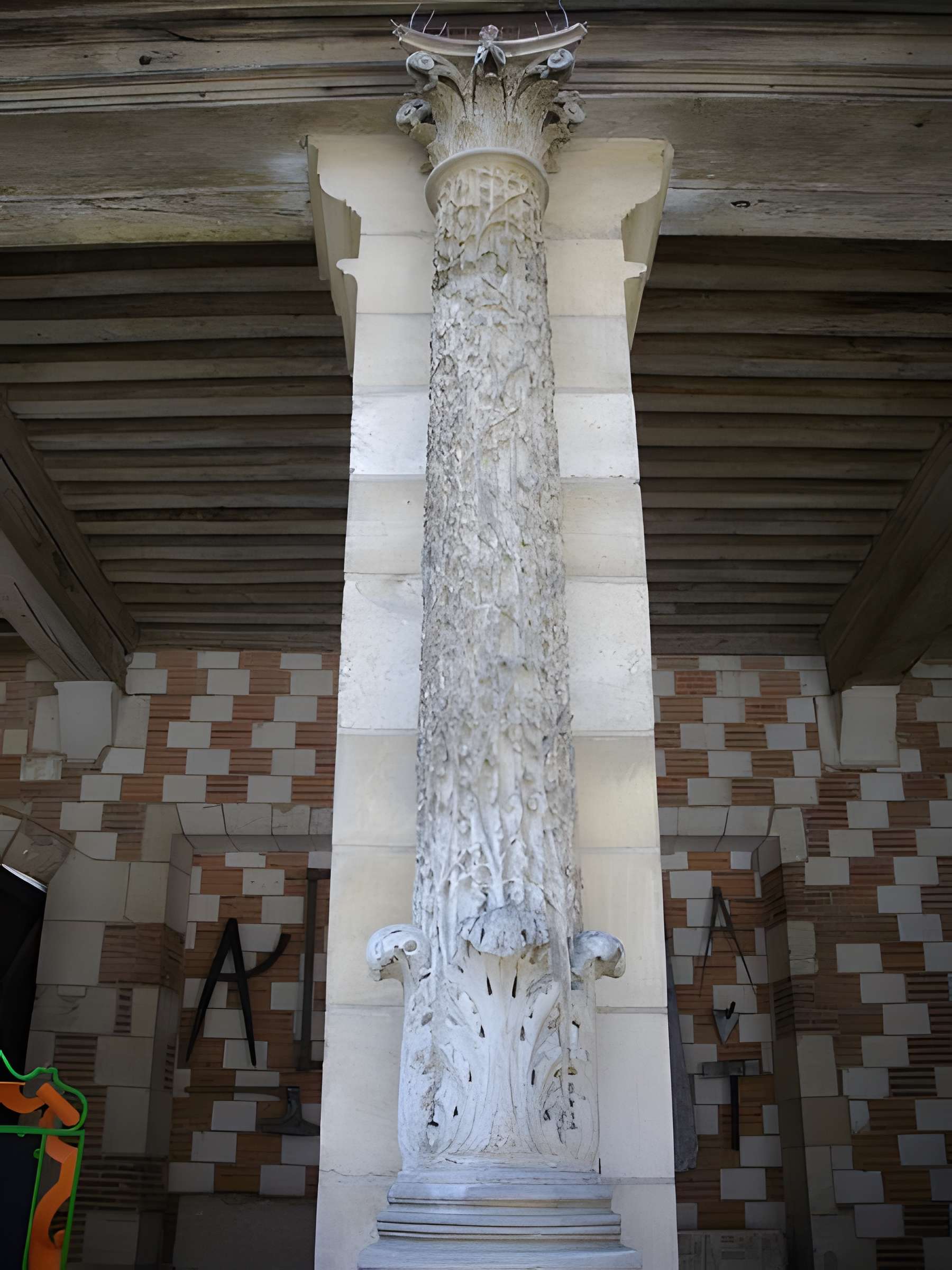 Hôtel de Mauroy à Troyes