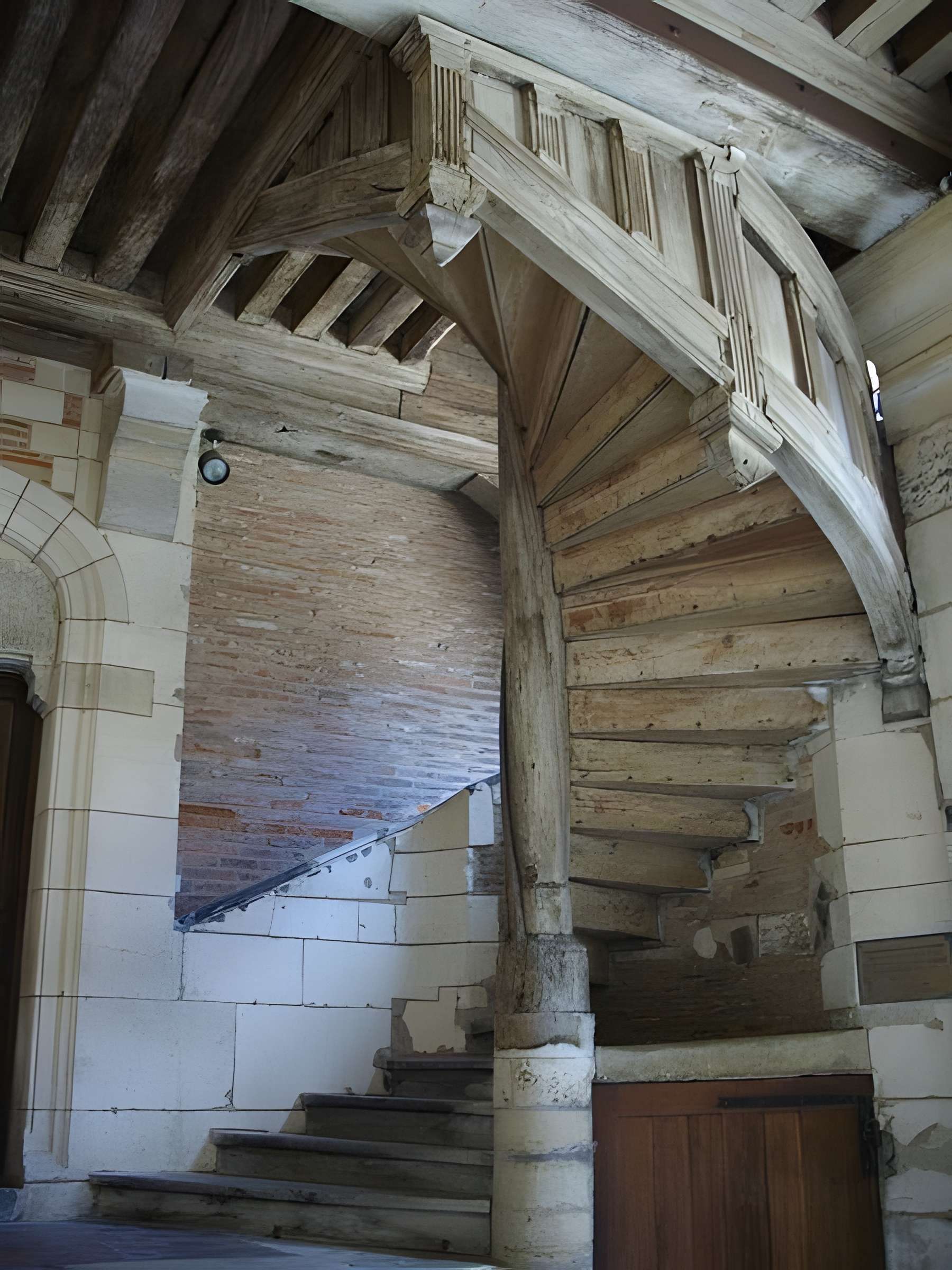 Hôtel de Mauroy à Troyes