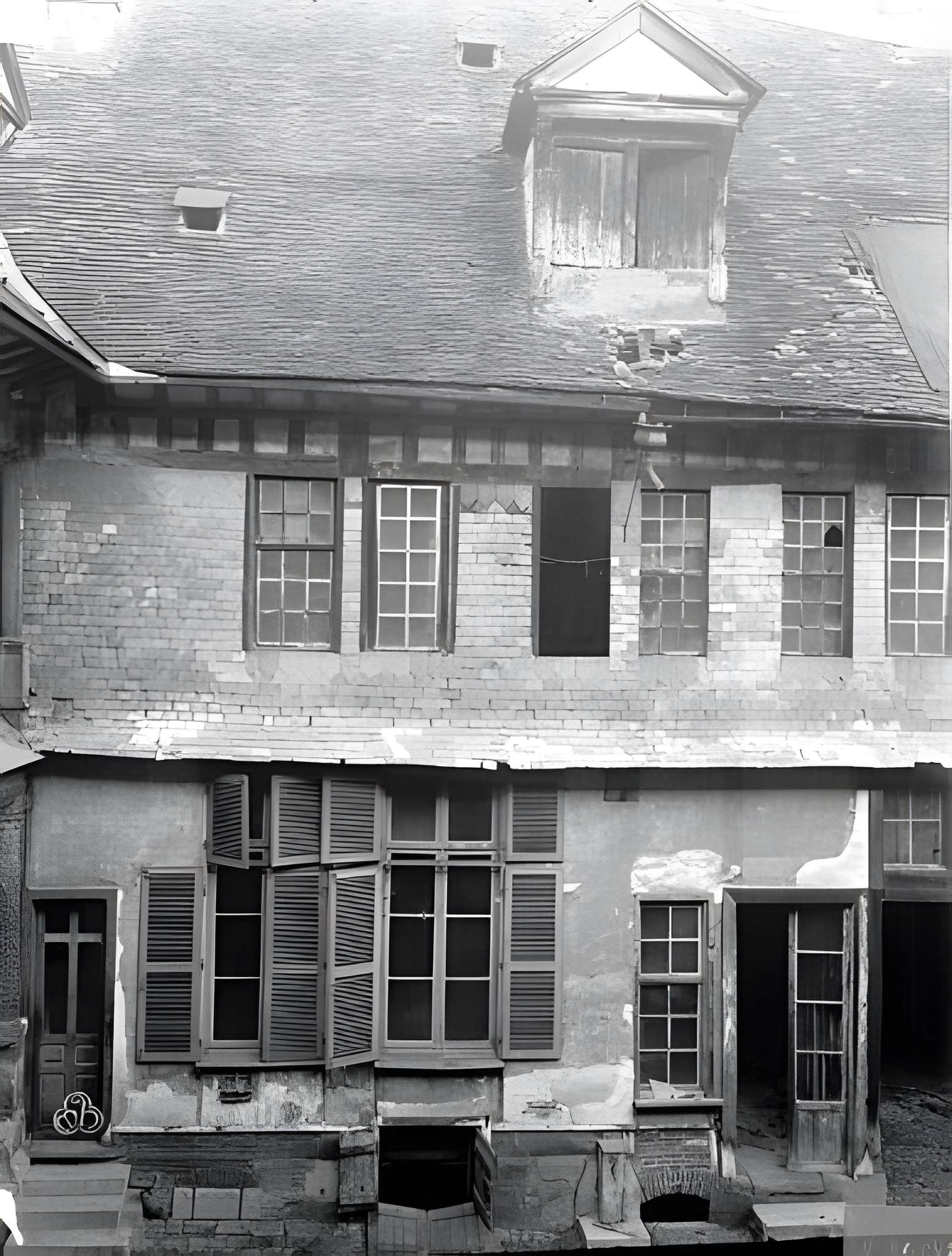 Hôtel de Mauroy à Troyes