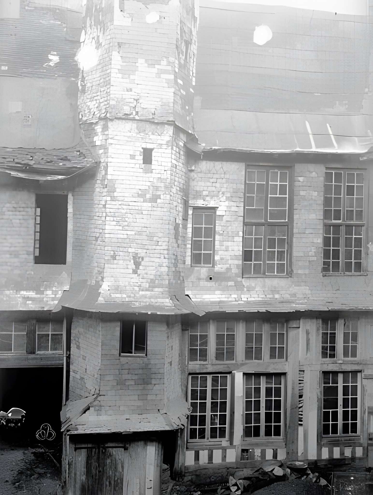 Hôtel de Mauroy à Troyes