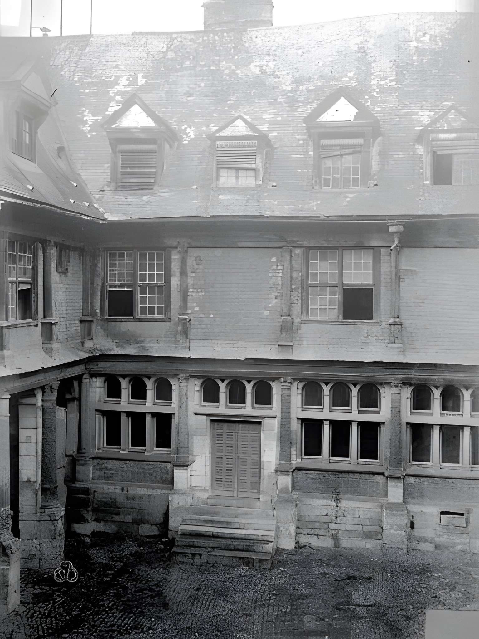 Hôtel de Mauroy à Troyes