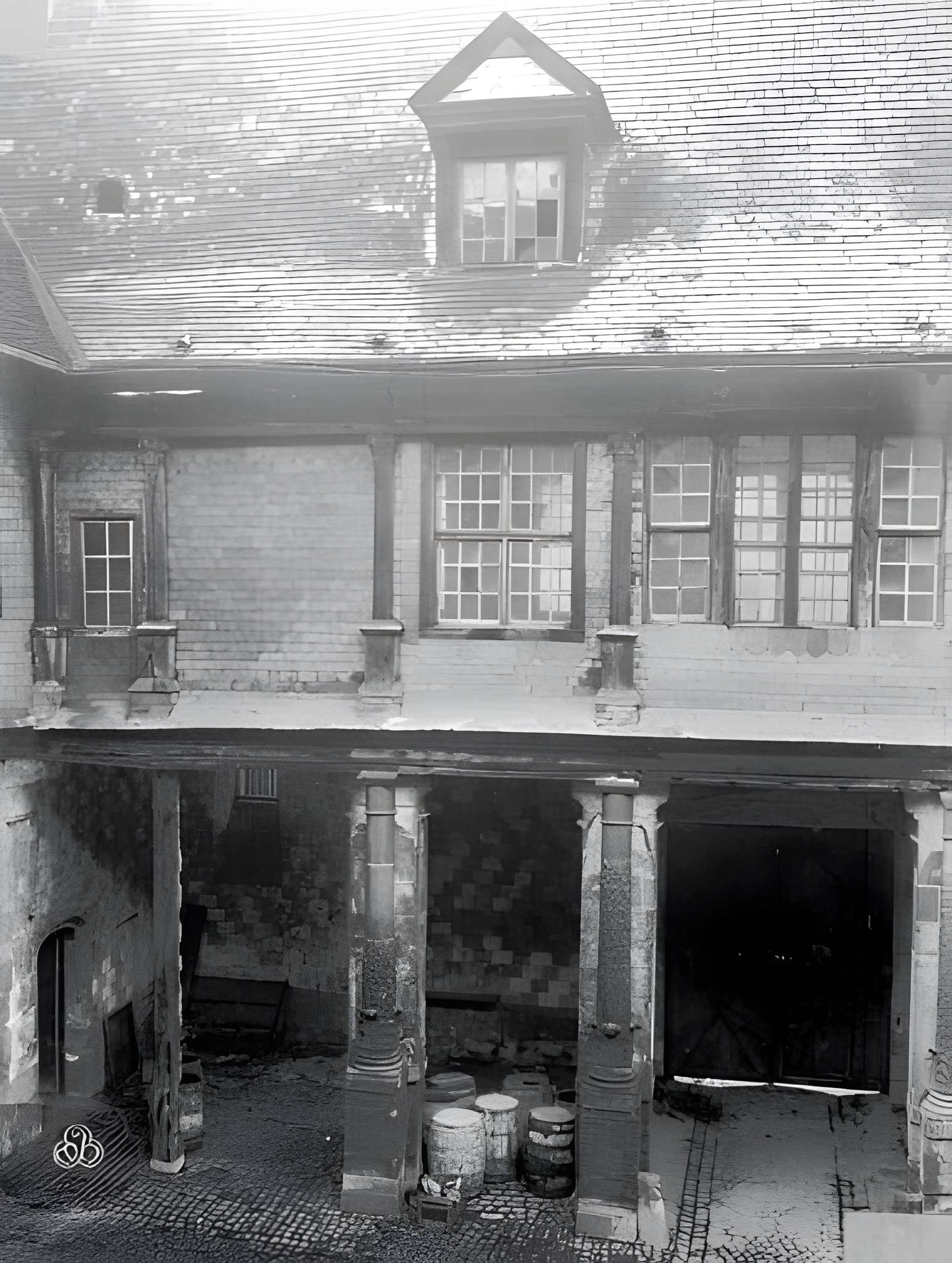 Hôtel de Mauroy à Troyes