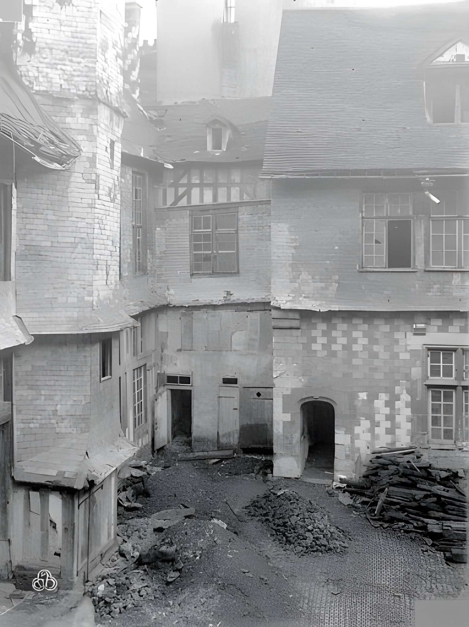Hôtel de Mauroy à Troyes