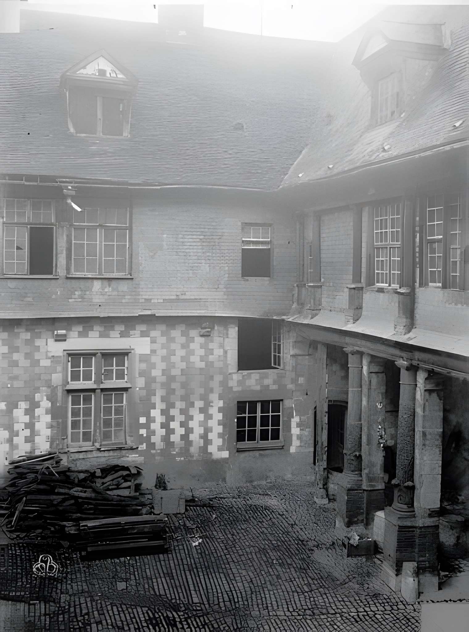 Hôtel de Mauroy à Troyes