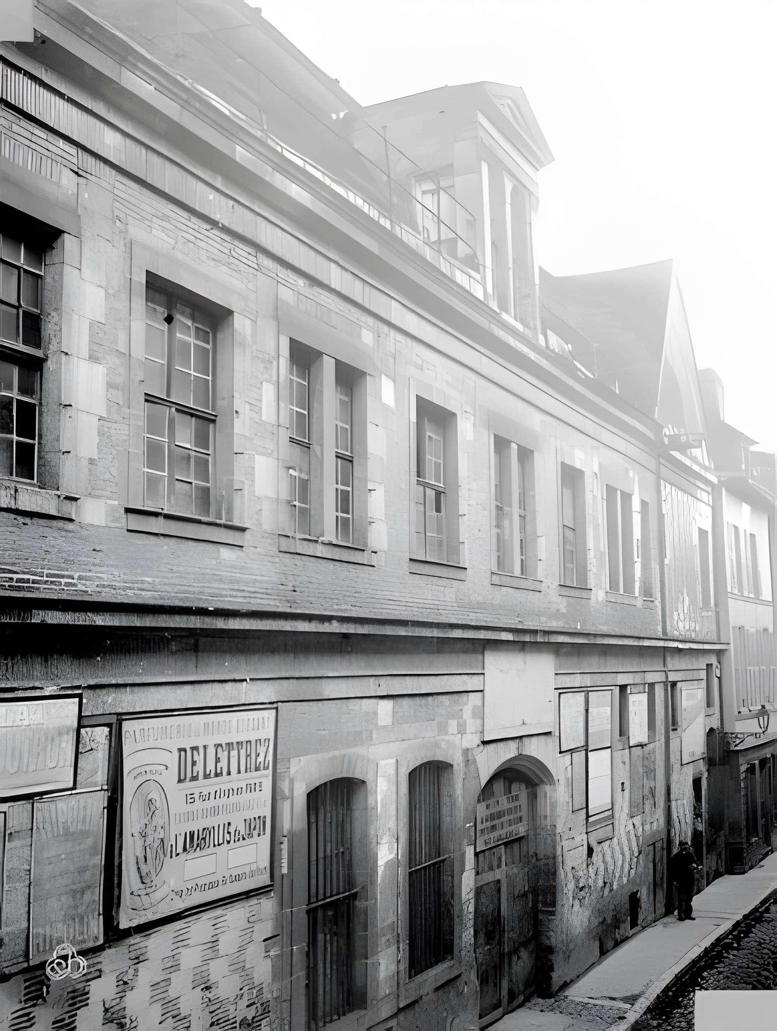 Hôtel de Mauroy à Troyes