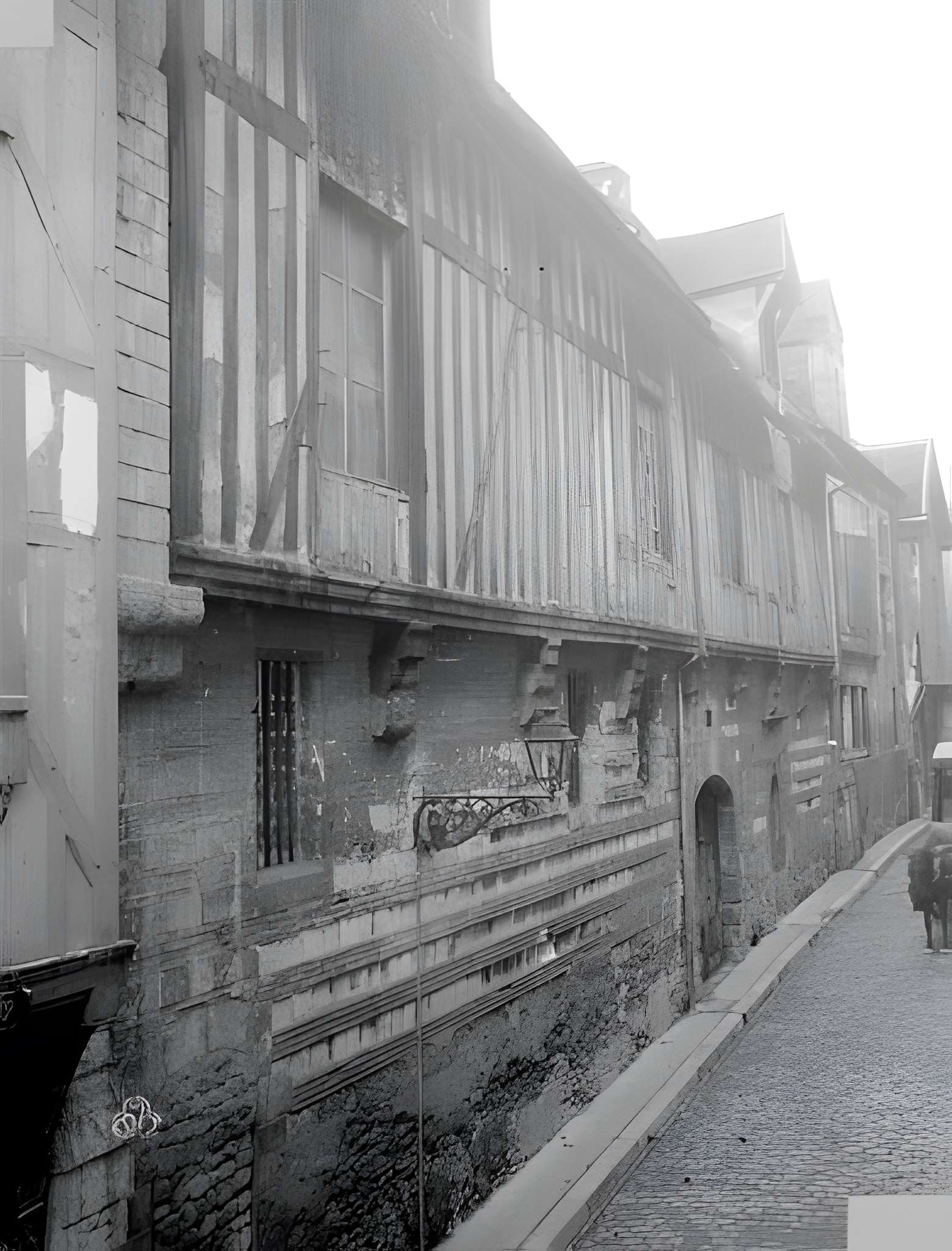 Hôtel de Mauroy à Troyes
