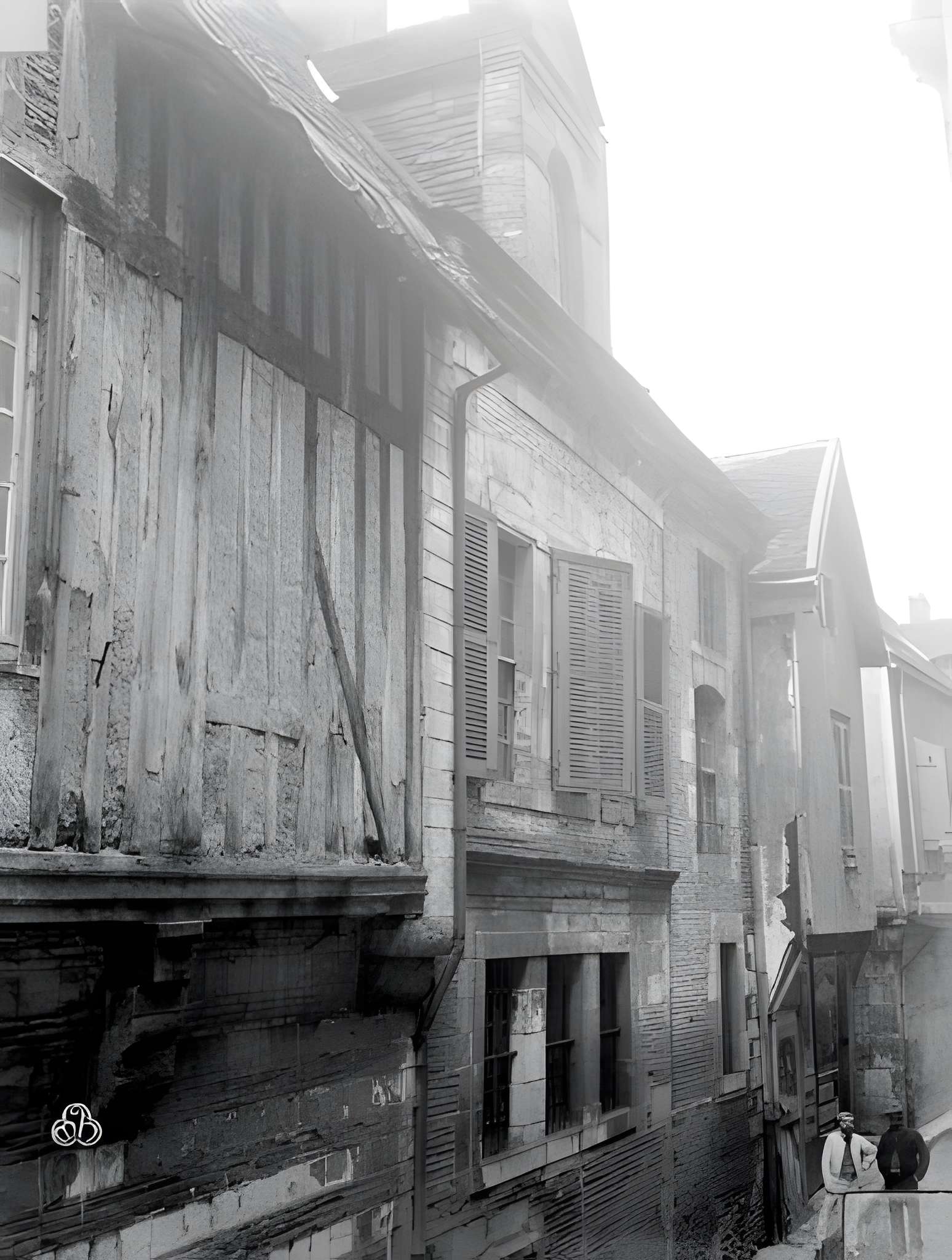 Hôtel de Mauroy à Troyes
