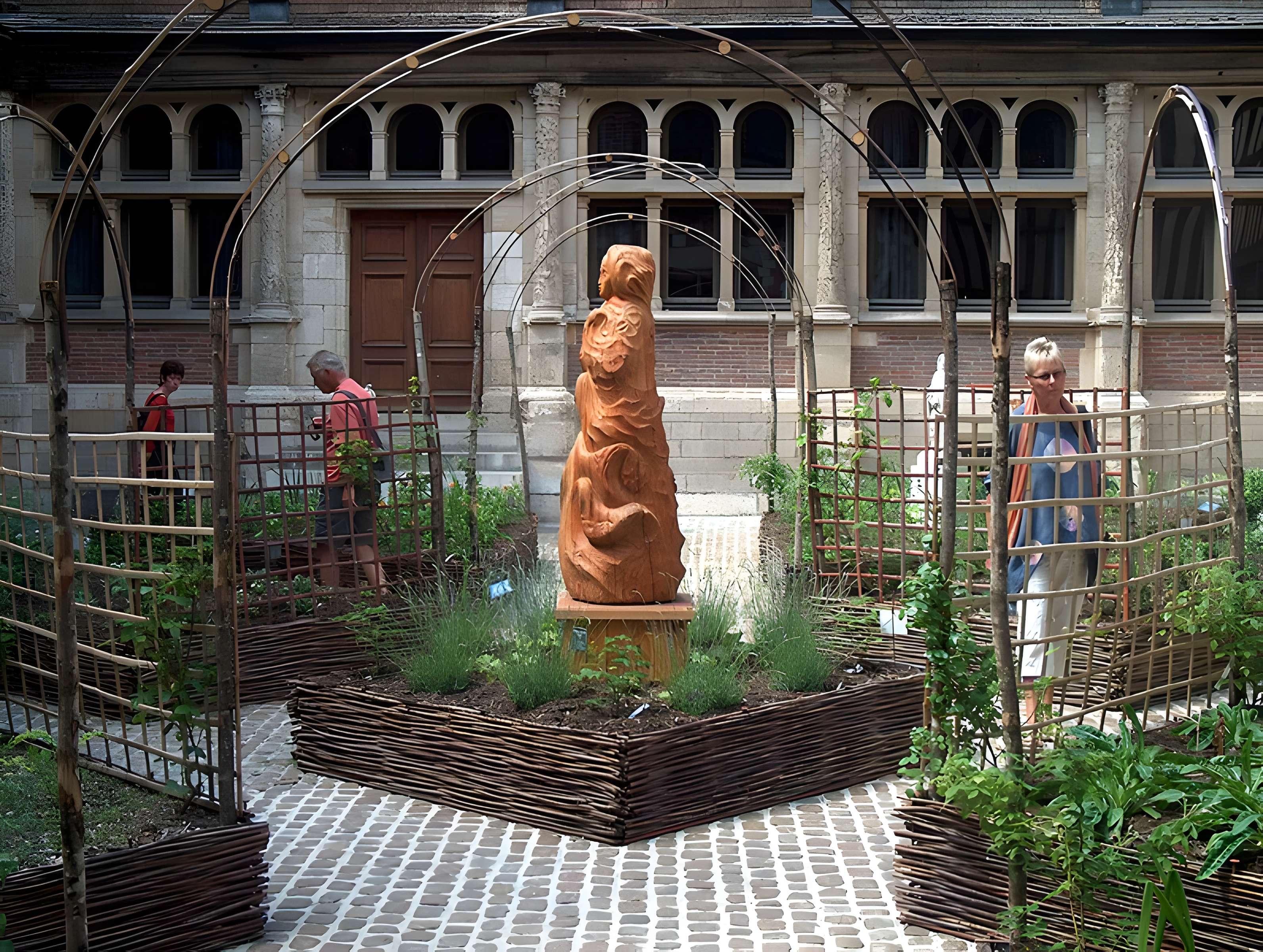 Hôtel de Mauroy à Troyes