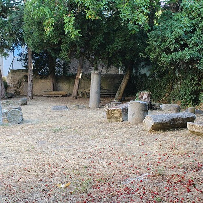 Photo de Hôtel de Mazan à Riez