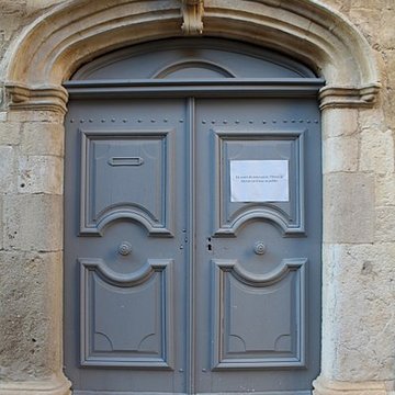 Hôtel de Mazan à Riez