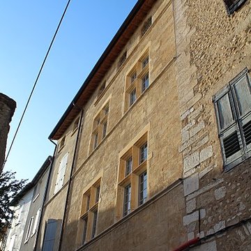 Hôtel de Mazan à Riez