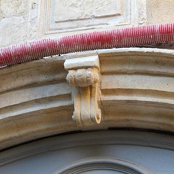 Hôtel de Mazan à Riez