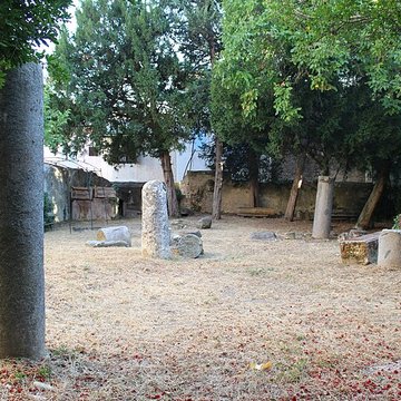 Hôtel de Mazan à Riez