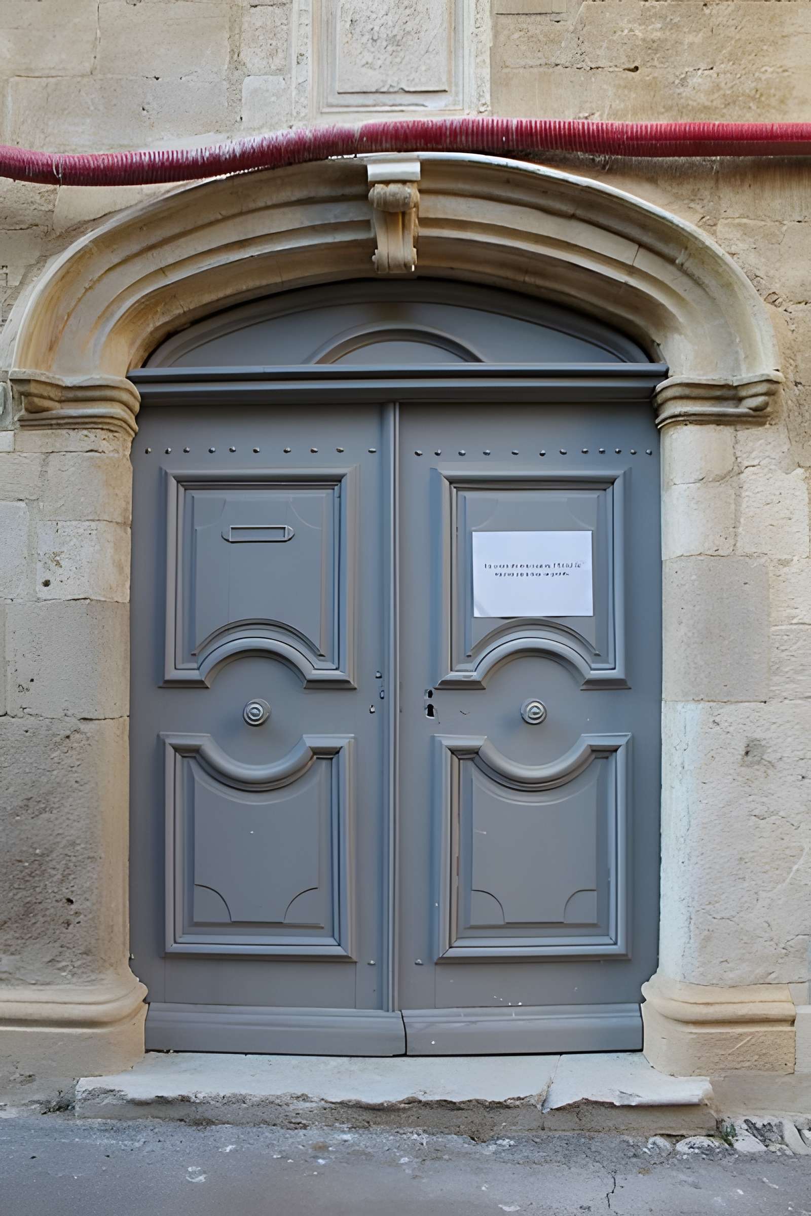 Hôtel de Mazan à Riez