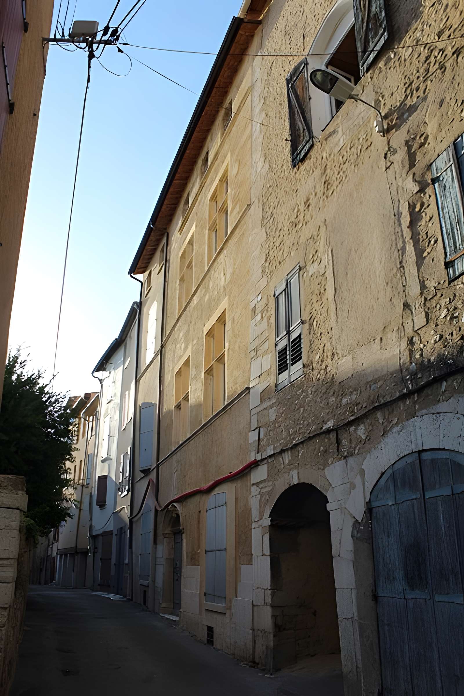 Hôtel de Mazan à Riez