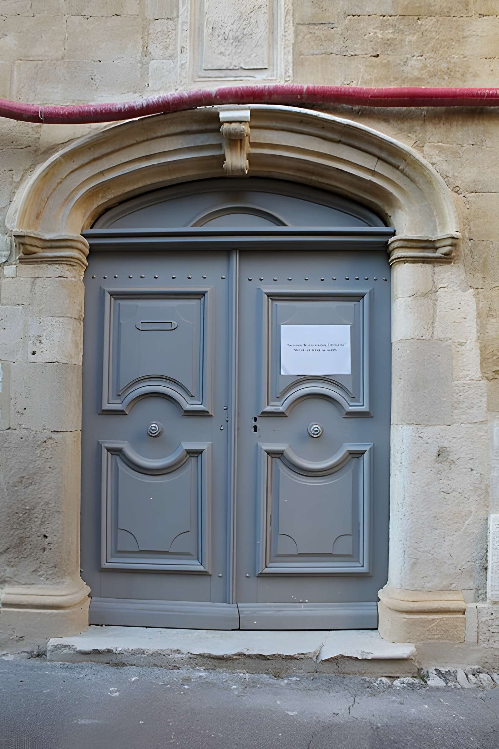 Hôtel de Mazan à Riez