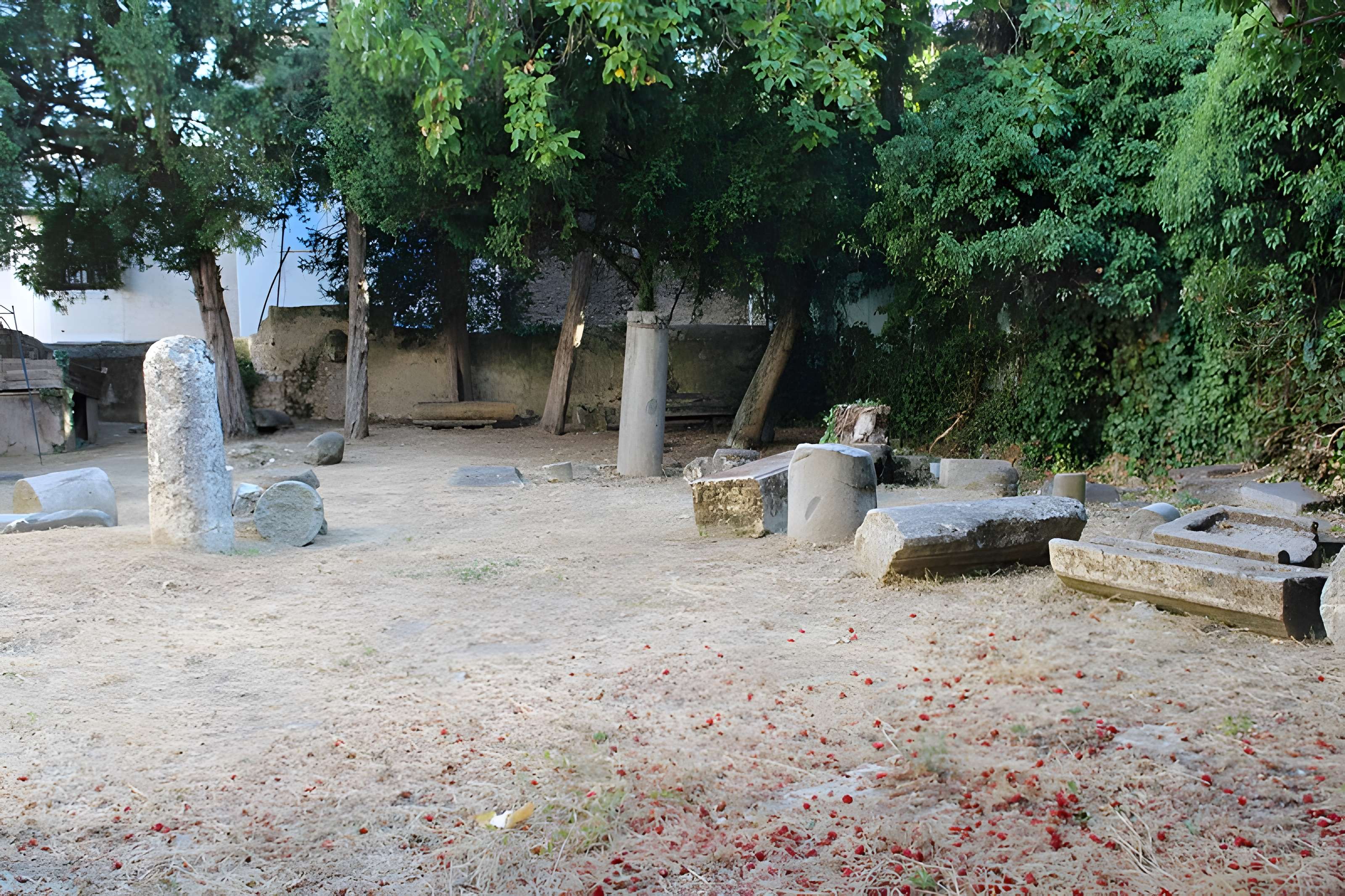 Hôtel de Mazan à Riez