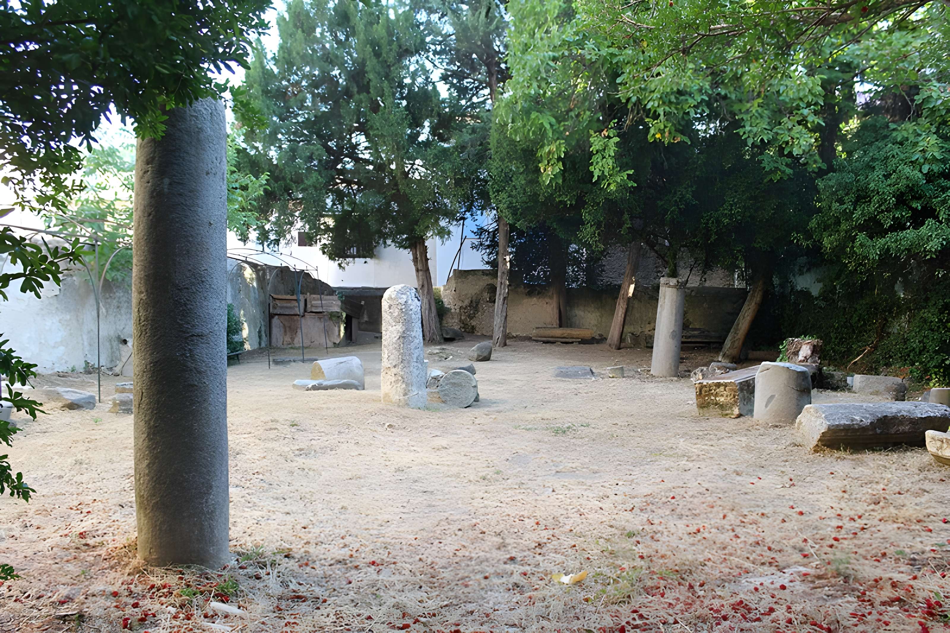 Hôtel de Mazan à Riez