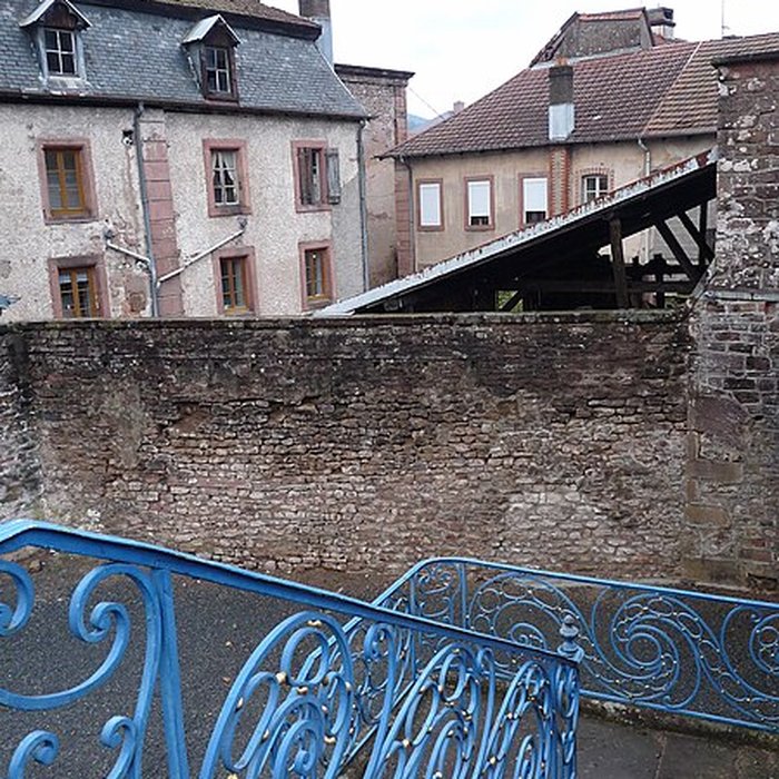 Photo de Hôtel de Montfort à Senones