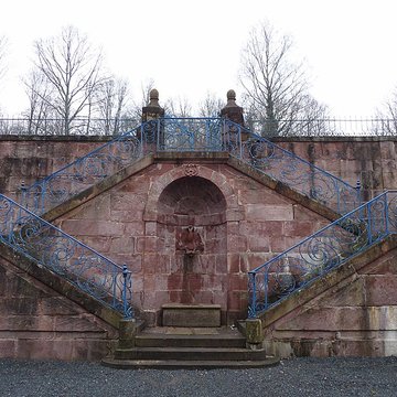 Hôtel de Montfort à Senones