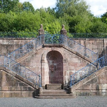 Hôtel de Montfort à Senones