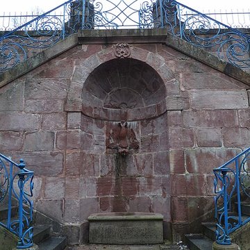 Hôtel de Montfort à Senones