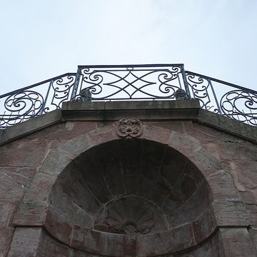 Hôtel de Montfort à Senones