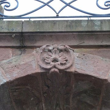 Hôtel de Montfort à Senones