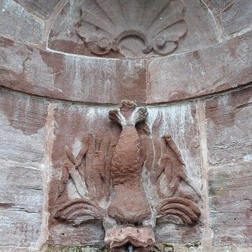 Hôtel de Montfort à Senones