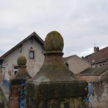 Hôtel de Montfort à Senones