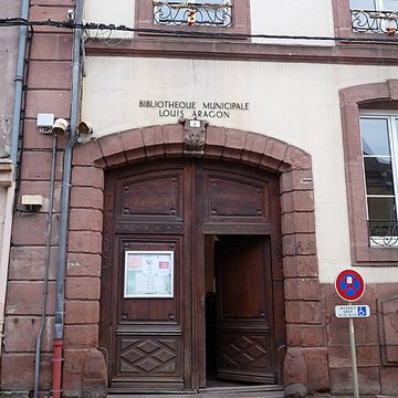 Hôtel de Montfort à Senones