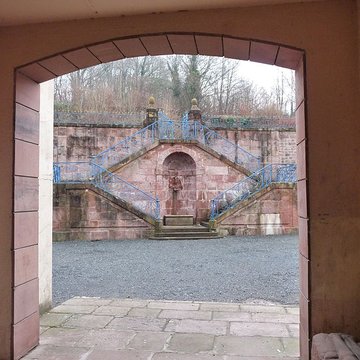 Hôtel de Montfort à Senones