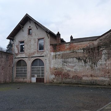 Hôtel de Montfort à Senones