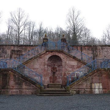 Hôtel de Montfort à Senones