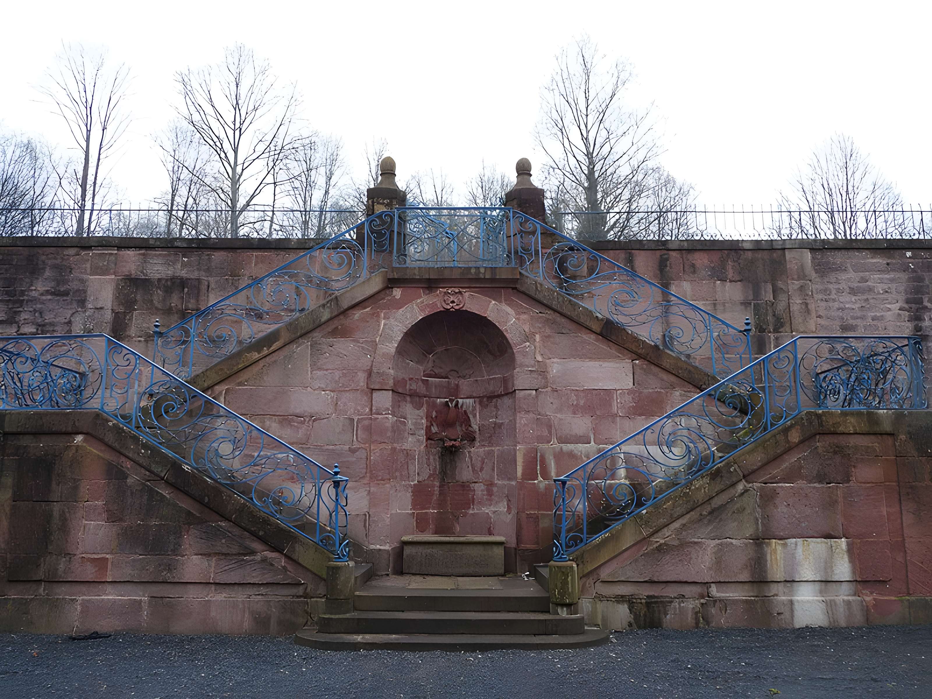 Hôtel de Montfort à Senones