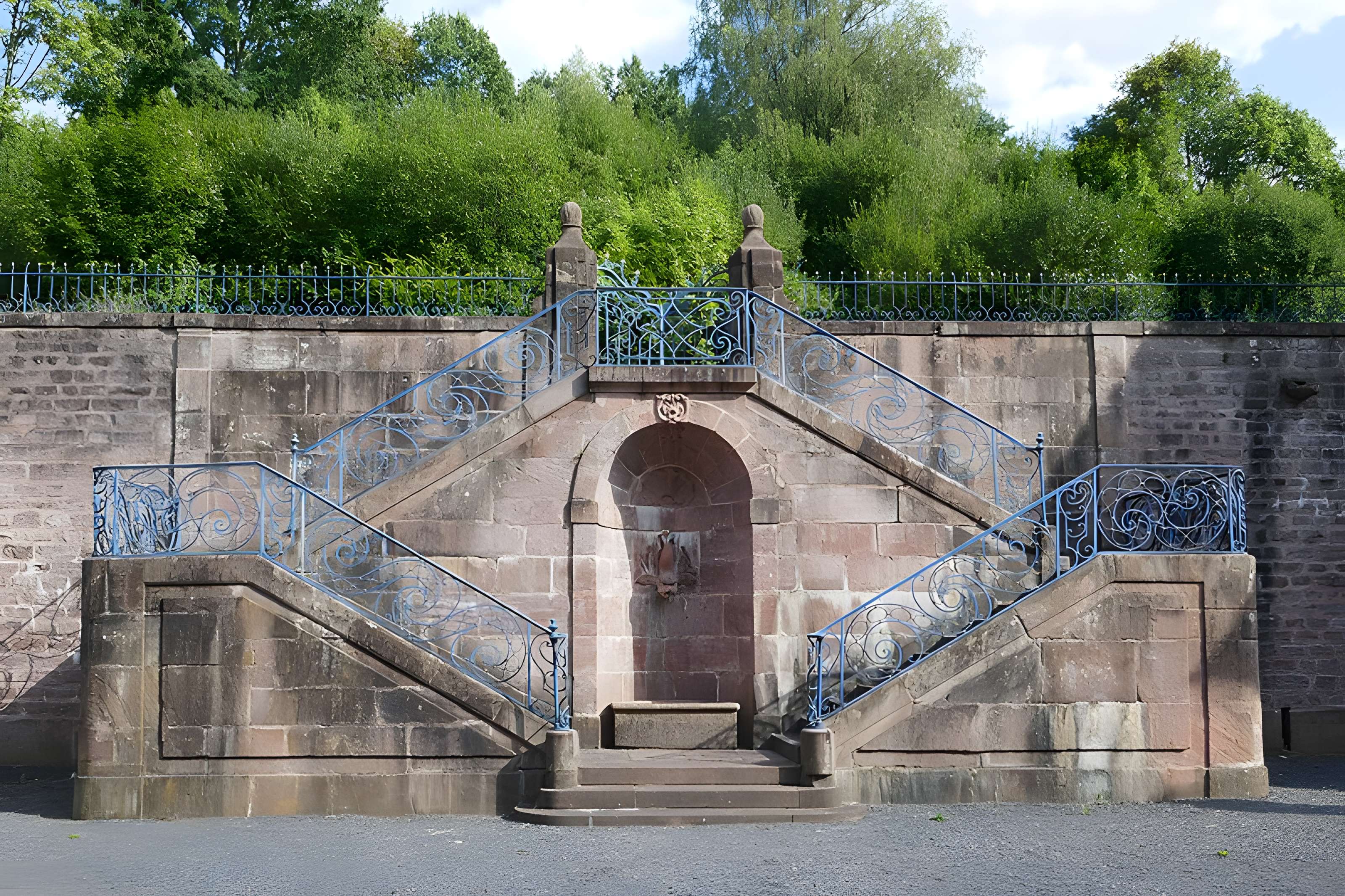 Hôtel de Montfort à Senones