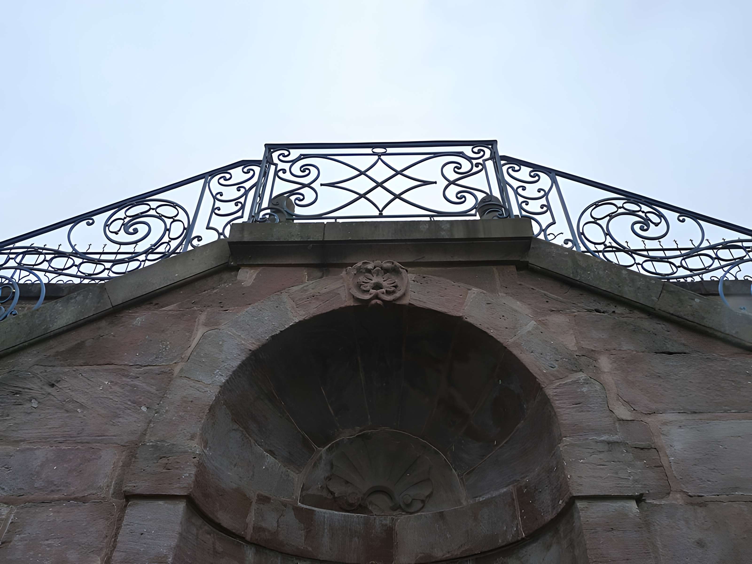 Hôtel de Montfort à Senones