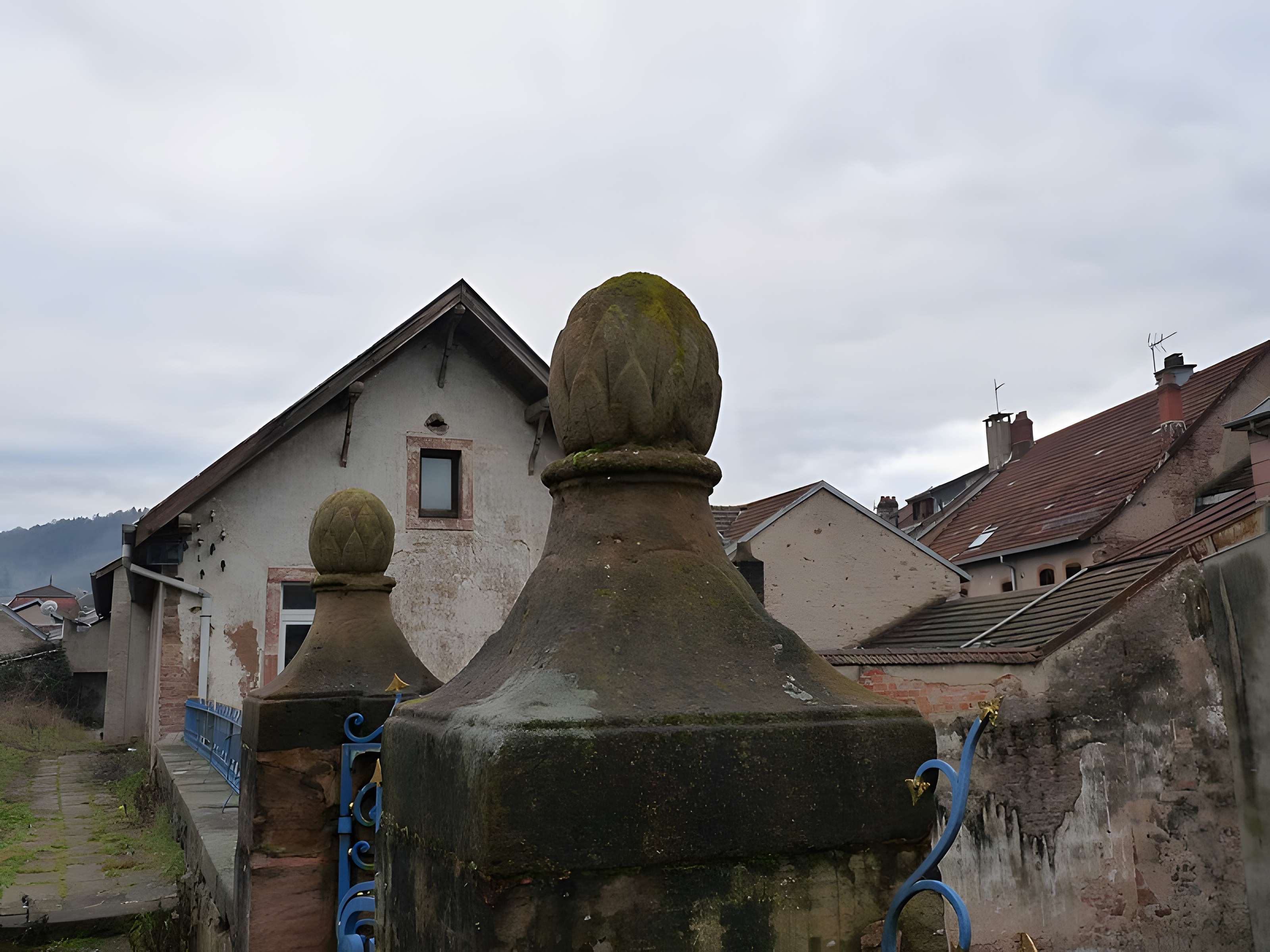 Hôtel de Montfort à Senones